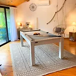 Holiday home Grand Climatise Ma Maison De Proche De La Rochelle 10 Personnes Saint-Medard-d'Aunis