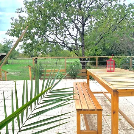 Grand Climatise Ma Maison De Proche De La Rochelle 10 Personnes *