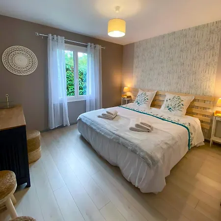 Grand Climatise Ma Maison De Proche De La Rochelle 10 Personnes Дом отдыха Saint-Medard-d'Aunis
