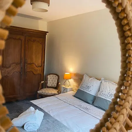 Дом отдыха Grand Climatise Ma Maison De Proche De La Rochelle 10 Personnes