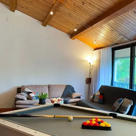 Grand Climatise Ma Maison De Proche De La Rochelle 10 Personnes Holiday home Saint-Medard-d'Aunis