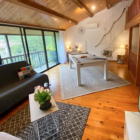 Grand Climatise Ma Maison De Proche De La Rochelle 10 Personnes *