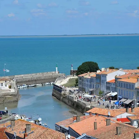 Grand Climatise Ma Maison De Proche De La Rochelle 10 Personnes * Saint-Medard-d'Aunis