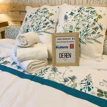 Grand Climatise Ma Maison De Proche De La Rochelle 10 Personnes