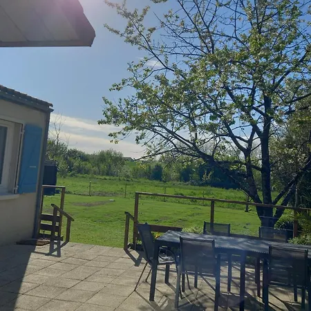 Grand Climatise Ma Maison De Proche De La Rochelle 10 Personnes *