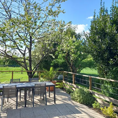 Grand Climatise Ma Maison De Proche De La Rochelle 10 Personnes * Saint-Medard-d'Aunis