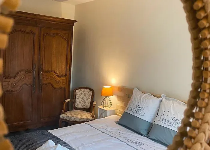 Сasa de vacaciones Grand Climatise Ma Maison De Proche De La Rochelle 10 Personnes