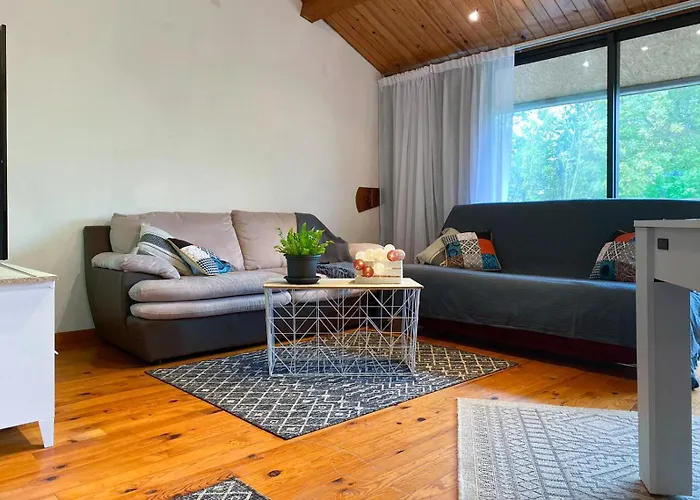 Grand Climatise Ma Maison De Proche De La Rochelle 10 Personnes