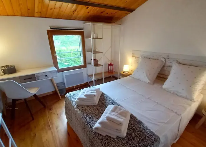 Сasa de vacaciones Grand Climatise Ma Maison De Proche De La Rochelle 10 Personnes *