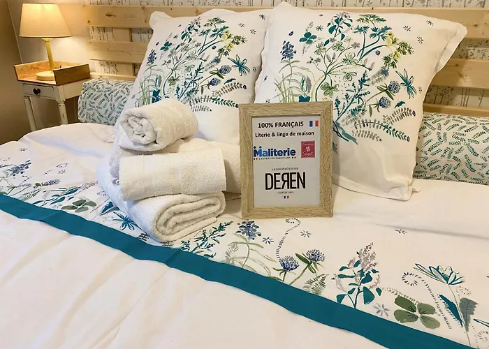 Grand Climatise Ma Maison De Proche De La Rochelle 10 Personnes