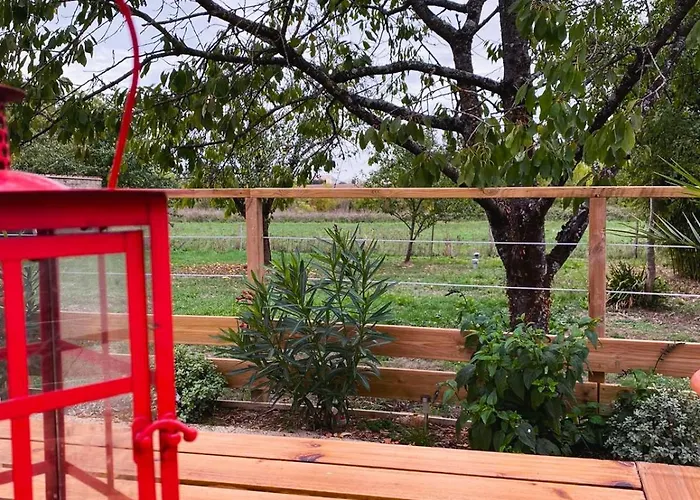 Grand Climatise Ma Maison De Proche De La Rochelle 10 Personnes * Saint-Medard-d'Aunis