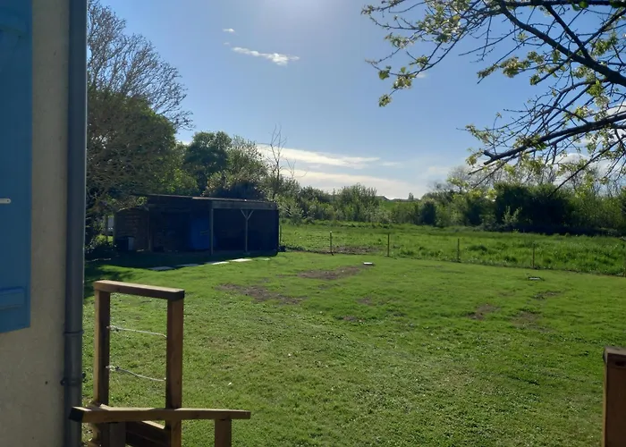 Grand Climatise Ma Maison De Proche De La Rochelle 10 Personnes * Saint-Medard-d'Aunis